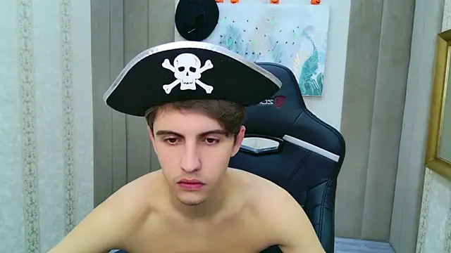 Jefrey Carter online show from October 31, 2025, 8:49 pm