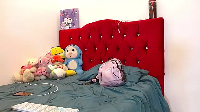 Akito Very Dirty online show from September 20, 2025, 2:27 am