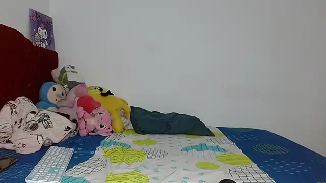 Akito Very Dirty online show from September 27, 2025, 2:39 am