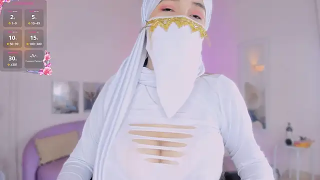 salma isawwii online show from March 20, 2026, 2:18 pm