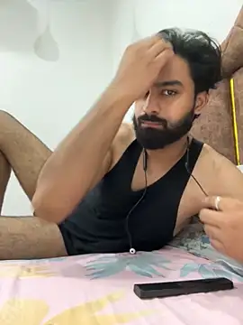 hottestboy03 online show from October 7, 2025, 5:19 am