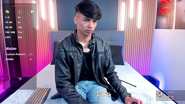 OnlyJos online show from January 17, 2026, 7:06 pm