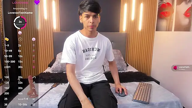 OnlyJos online show from October 10, 2025, 6:31 pm