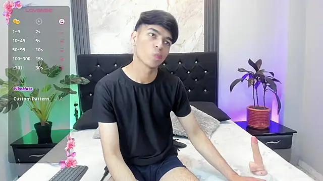 OnlyJos online show from November 3, 2025, 6:55 pm