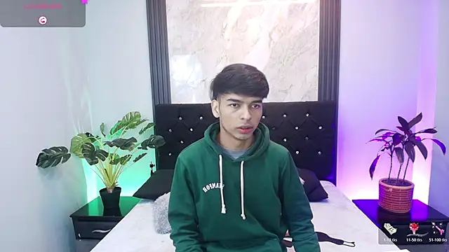 OnlyJos online show from November 8, 2025, 7:06 pm