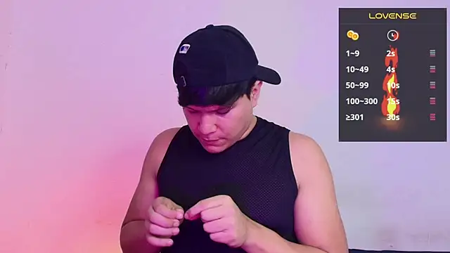 Snapshot of Alejandro_Vt chatting on September 23, 2025, 1:18 pm Alejandro Vt online show from September 23, 2025, 1:18 pm