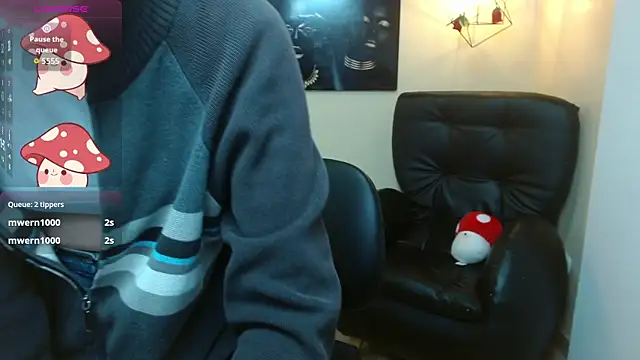 agarycus  online show from September 10, 2025, 12:48 pm