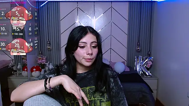 agarycus  online show from November 18, 2025, 3:04 pm