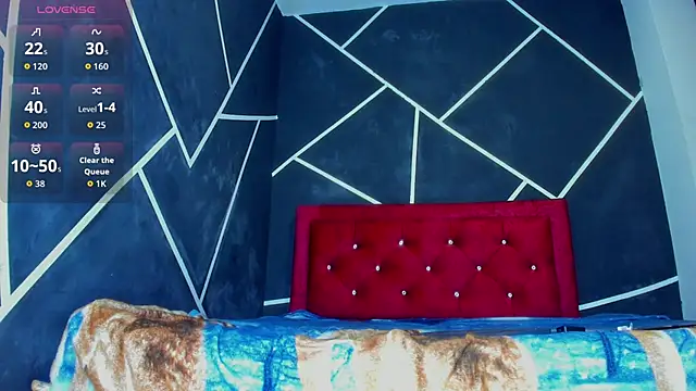 Massimo Cruz online show from March 18, 2026, 1:02 pm