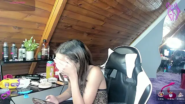 yumi hanna online show from January 18, 2026, 2:15 am