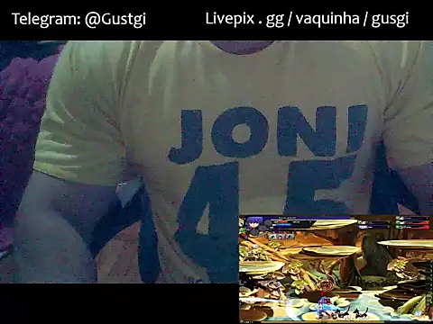 BRGusta459 online show from June 13, 2026, 2:53 am