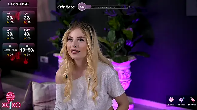 SerenaNoir online show from October 11, 2025, 12:11 am