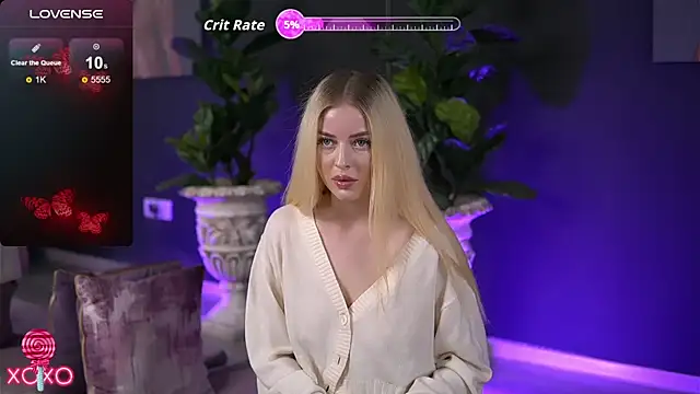 SerenaNoir online show from October 2, 2025, 3:32 am