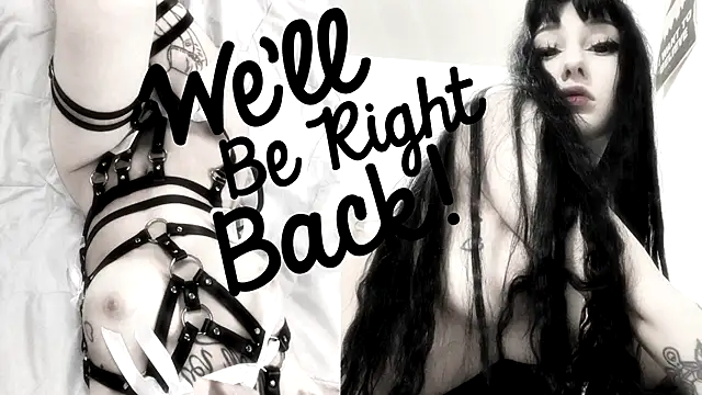 Crystal somnia online show from November 8, 2025, 1:47 pm