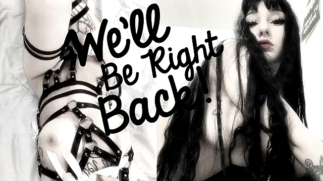 Crystal somnia online show from November 28, 2025, 2:34 am