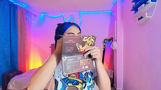 MiSofialeal online show from February 20, 2026, 6:10 pm