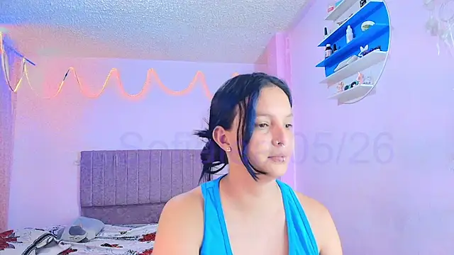 MiSofialeal online show from May 26, 2026, 7:34 pm