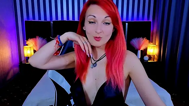 BrandyBloom online show from August 4, 2026, 7:40 pm