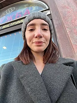 BallerinaCappuccino  online show from October 8, 2025, 6:59 am