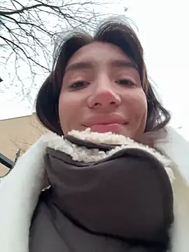 BallerinaCappuccino  online show from December 18, 2025, 7:02 am