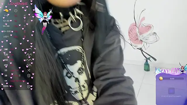 Angel kanon online show from May 9, 2026, 1:14 pm