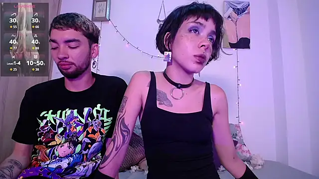 Snapshot of dark__nymph chatting on March 20, 2026, 7:09 am dark nymph online show from March 20, 2026, 7:09 am