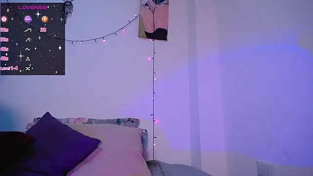 Snapshot of dark__nymph chatting on March 21, 2026, 8:19 am dark nymph online show from March 21, 2026, 8:19 am