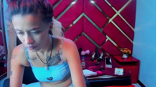 Kataleya Luck online show from December 19, 2025, 4:05 am