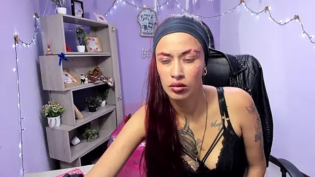 Kataleya Luck online show from February 17, 2026, 5:05 am