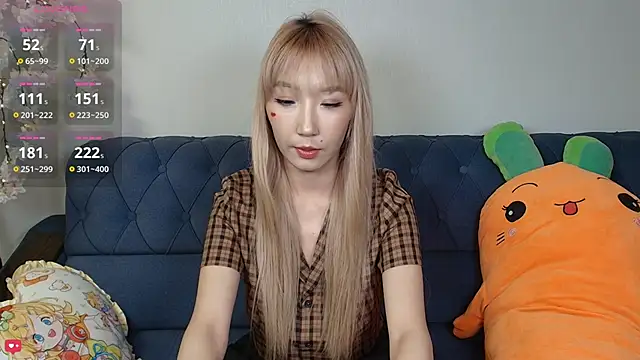 Yume ko online show from March 14, 2026, 8:04 pm