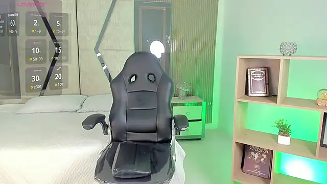 Axel grey  online show from March 19, 2026, 12:49 pm