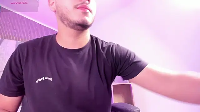 Axel grey  online show from January 19, 2026, 12:31 pm