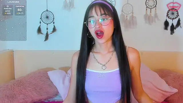  Amatista Fire online show from November 10, 2025, 1:38 pm