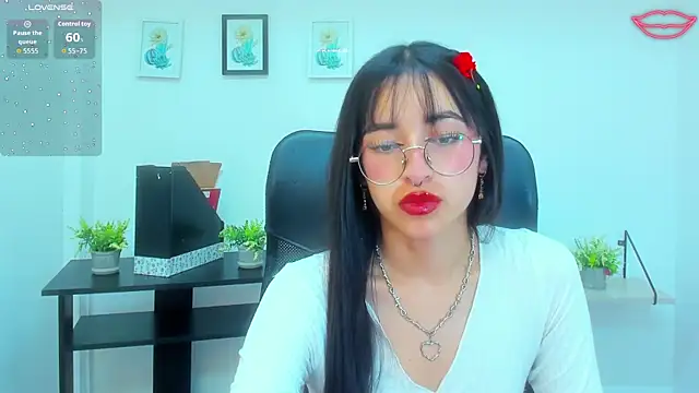  Amatista Fire online show from October 1, 2025, 1:59 pm