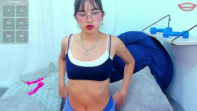  Amatista Fire online show from October 3, 2025, 1:23 pm