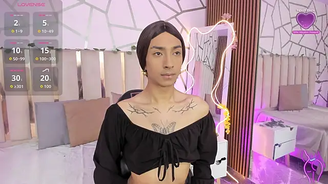 CYRUS TAY online show from May 2, 2026, 12:21 pm