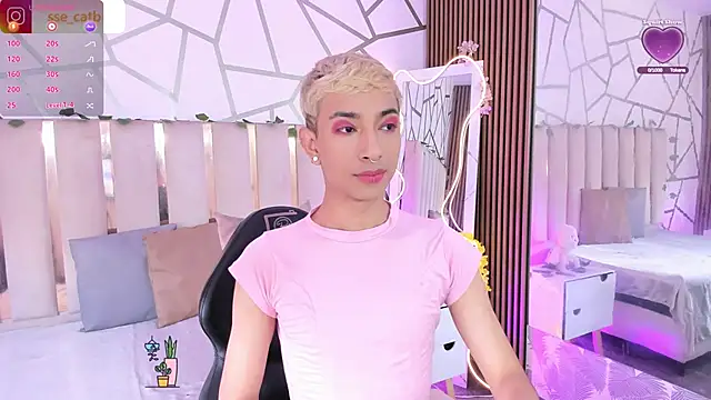 CYRUS TAY online show from May 6, 2026, 4:11 pm