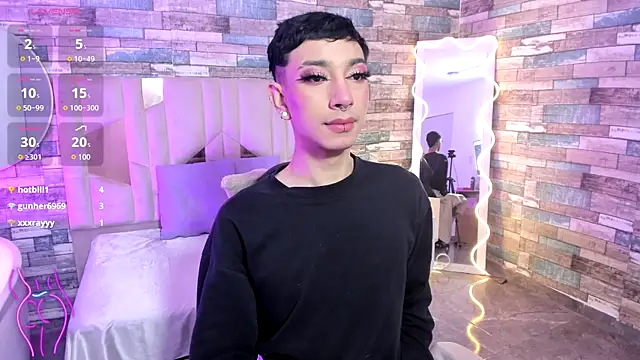 CYRUS TAY online show from June 18, 2026, 11:59 am