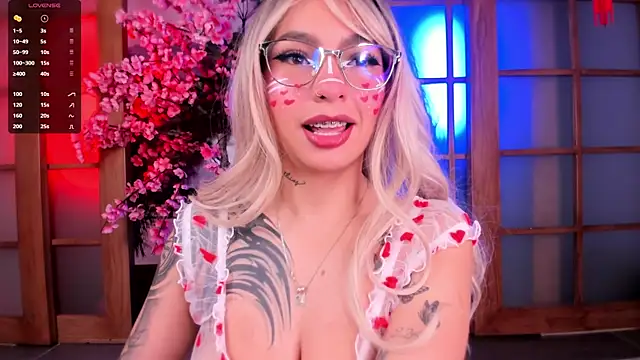 miss   abigail online show from August 6, 2026, 2:39 am