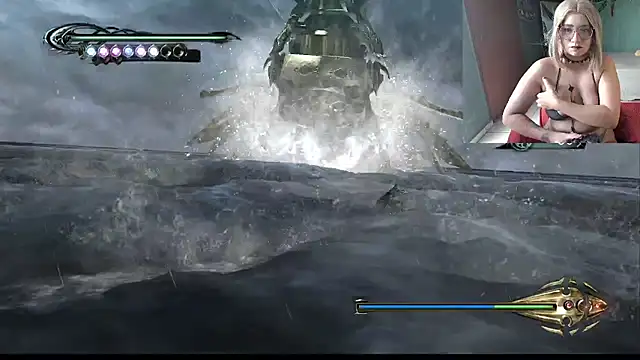 Angel Duck online show from November 22, 2025, 4:50 pm