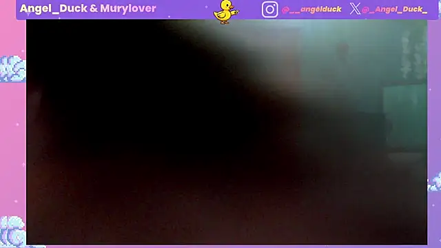 Angel Duck online show from June 15, 2026, 10:42 pm