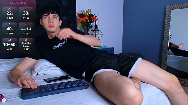 Jheampiiero online show from March 7, 2026, 8:36 pm