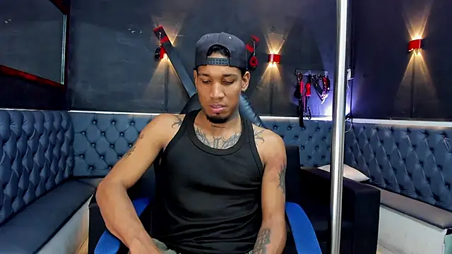 DIEGO WICKED online show from September 19, 2025, 7:18 pm