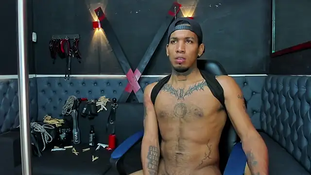 DIEGO WICKED online show from October 10, 2025, 3:29 am