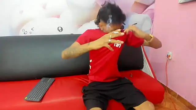 Sexvergon 26 online show from February 9, 2026, 10:30 pm