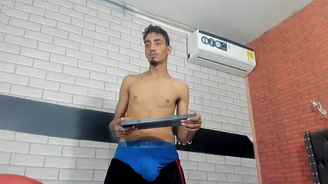 Sexvergon 26 online show from October 12, 2025, 8:21 pm