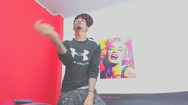 Sexvergon 26 online show from September 14, 2025, 3:01 pm