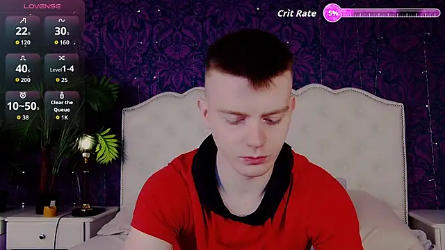 Happydeimos online show from May 4, 2026, 10:12 pm