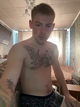 HairyJeffry online show from November 4, 2025, 1:31 am