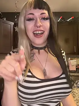 Paige Turner online show from July 24, 2026, 12:17 am